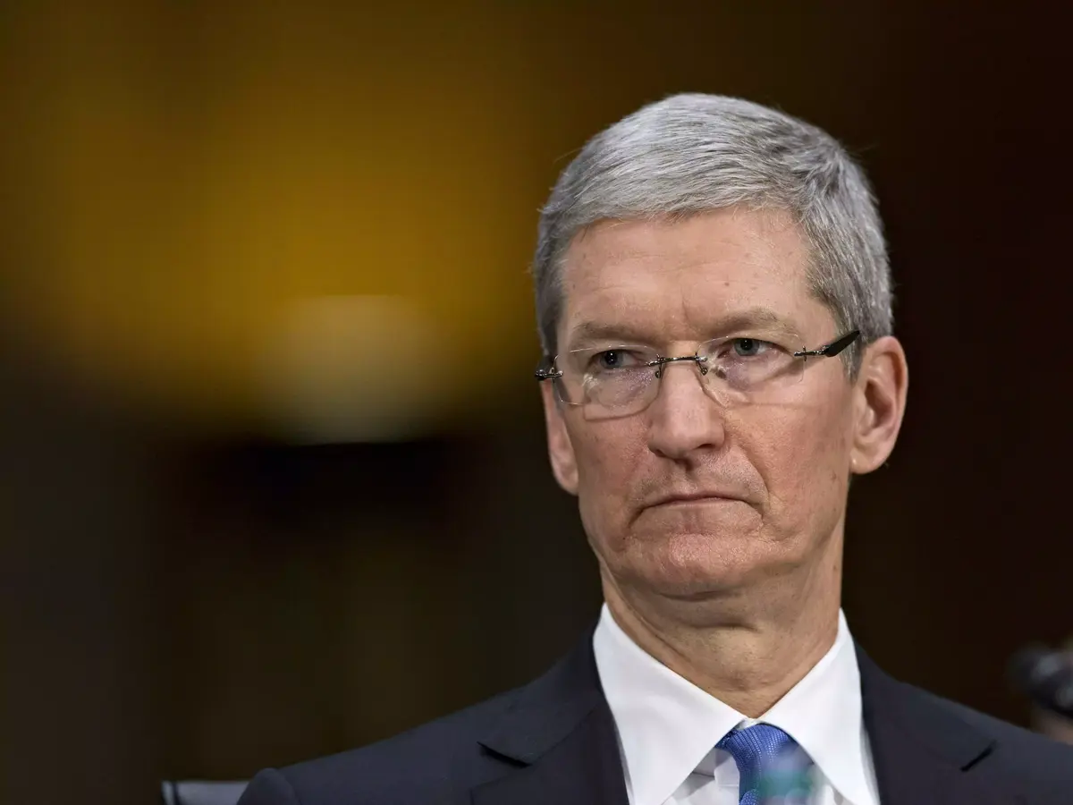 Bientôt un livre sur Tim Cook, qualifié de "CEO-Terminator"