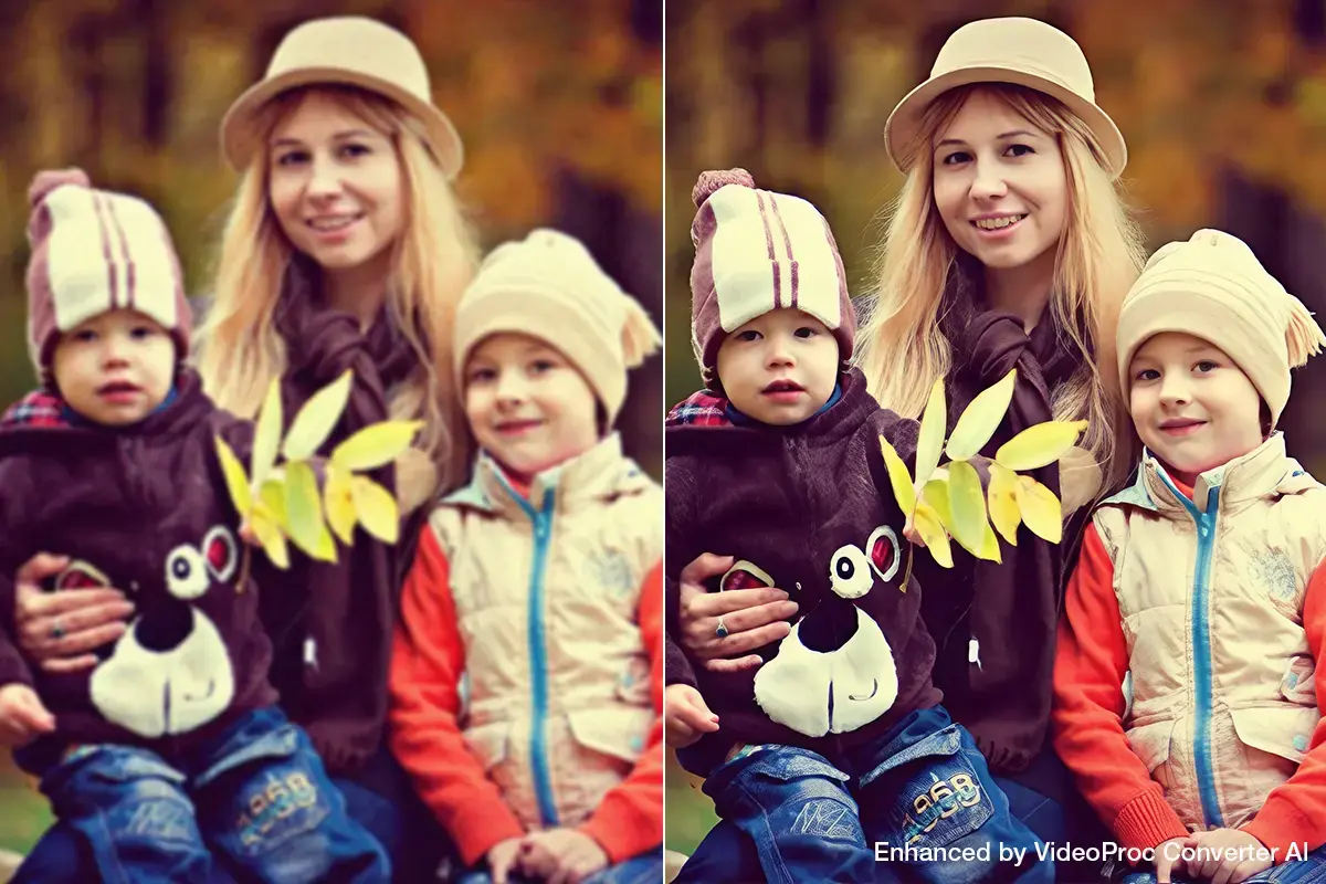 VideoProc&nbsp;: Transformez vos vid&eacute;os et images basse r&eacute;solution en qualit&eacute; 4K (licence &agrave; vie &agrave; -55 %)