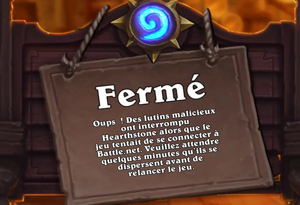 Hearthstone : fin de la beta, le jeu est officiellement disponible pour Mac & PC !