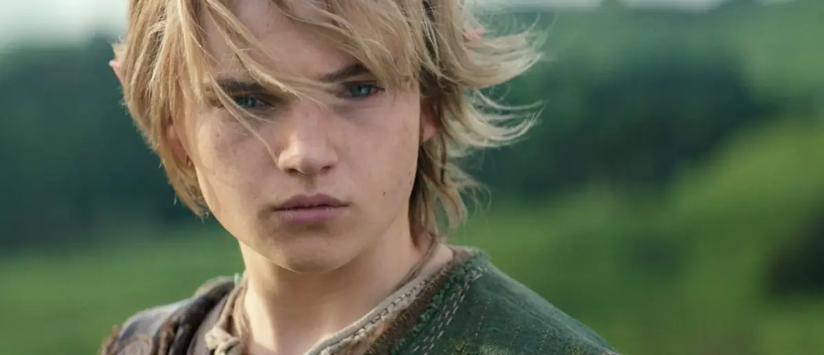 Nintendo dévoile les premières images de Link et Zelda en live-action