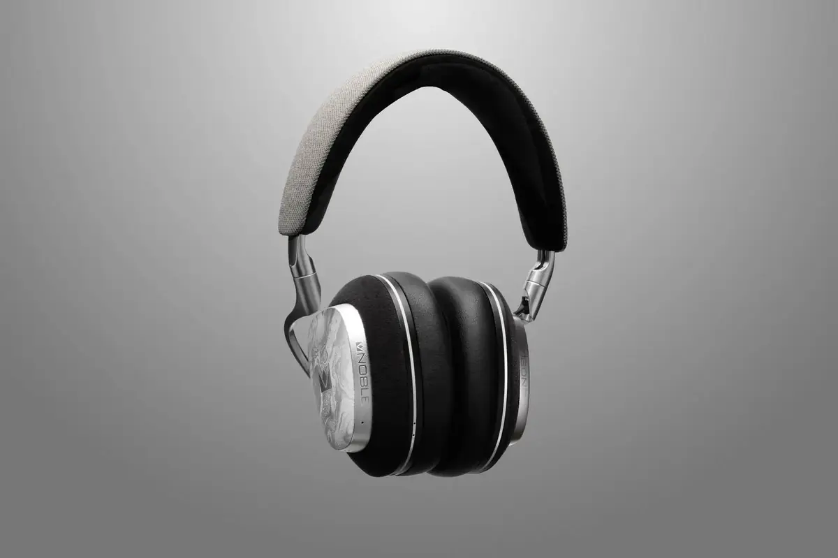 Noble Audio empile trois transducteurs dans son casque sans fil FoKus Artemis