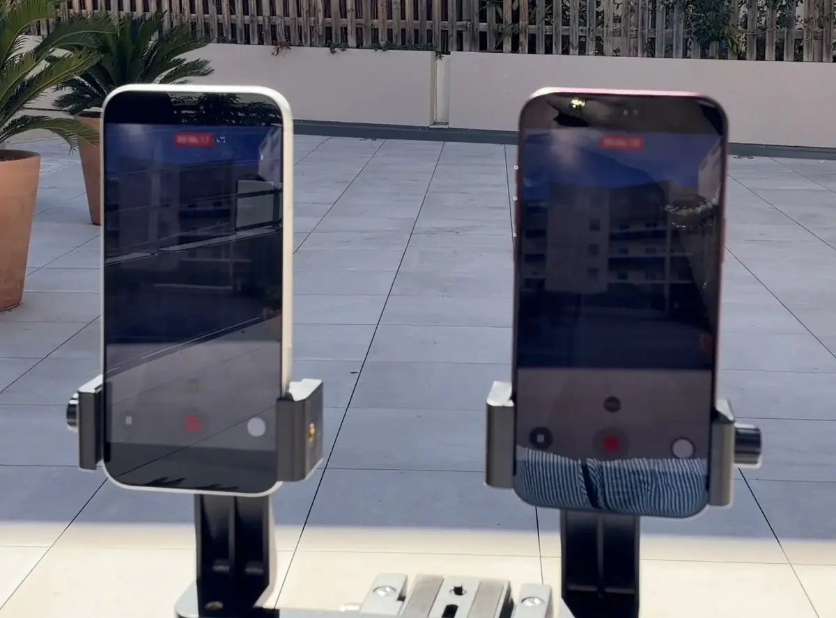 Surchauffe, bug de la dict&eacute;e, &eacute;raflures, autonomie&nbsp;: nos premiers probl&egrave;mes avec l'iPhone 18 Pro