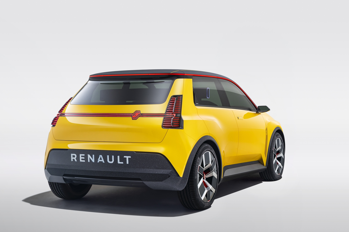 La Renault 5 électrique a déjà fuité ! (photos)