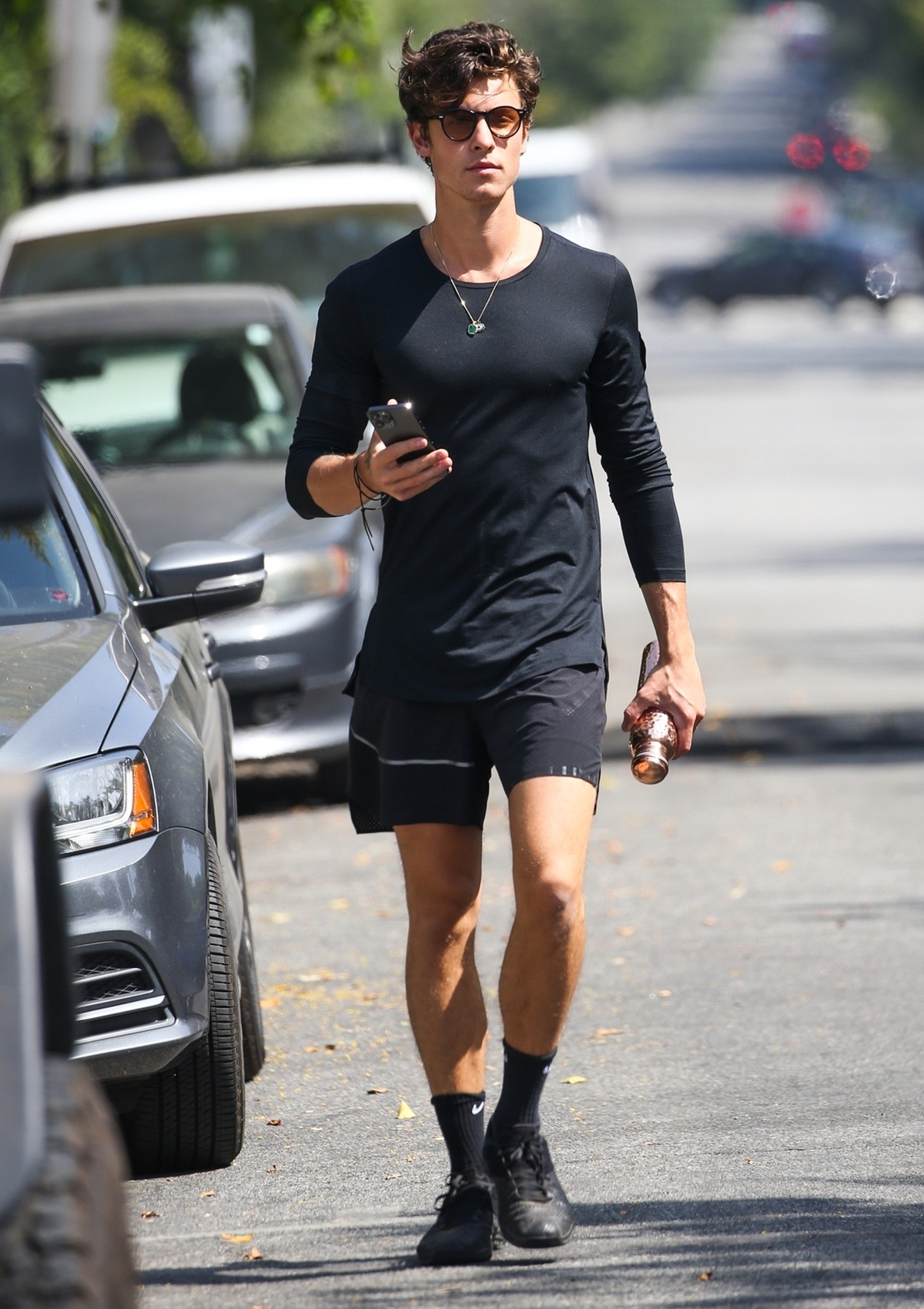 People : Jennifer et Ben Affleck, Reese Witherspoon, Shawn Mendes & Steve Harris