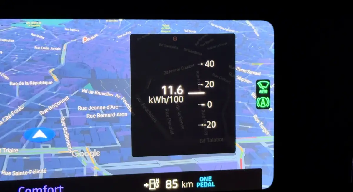 Essai Nissan Micra &eacute;lectrique&nbsp;: gal&egrave;re ou pas pour partir en vacances&nbsp;? (road-trip vid&eacute;o)