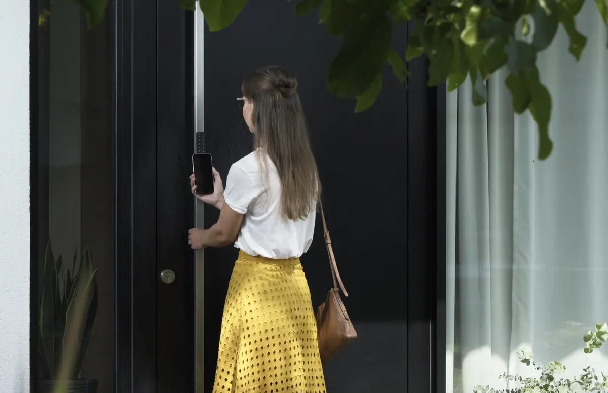 Test du Nuki Keypad 2 NFC&nbsp;: ouvrez votre serrure connect&eacute;e avec un iPhone ou une Apple Watch&nbsp;!