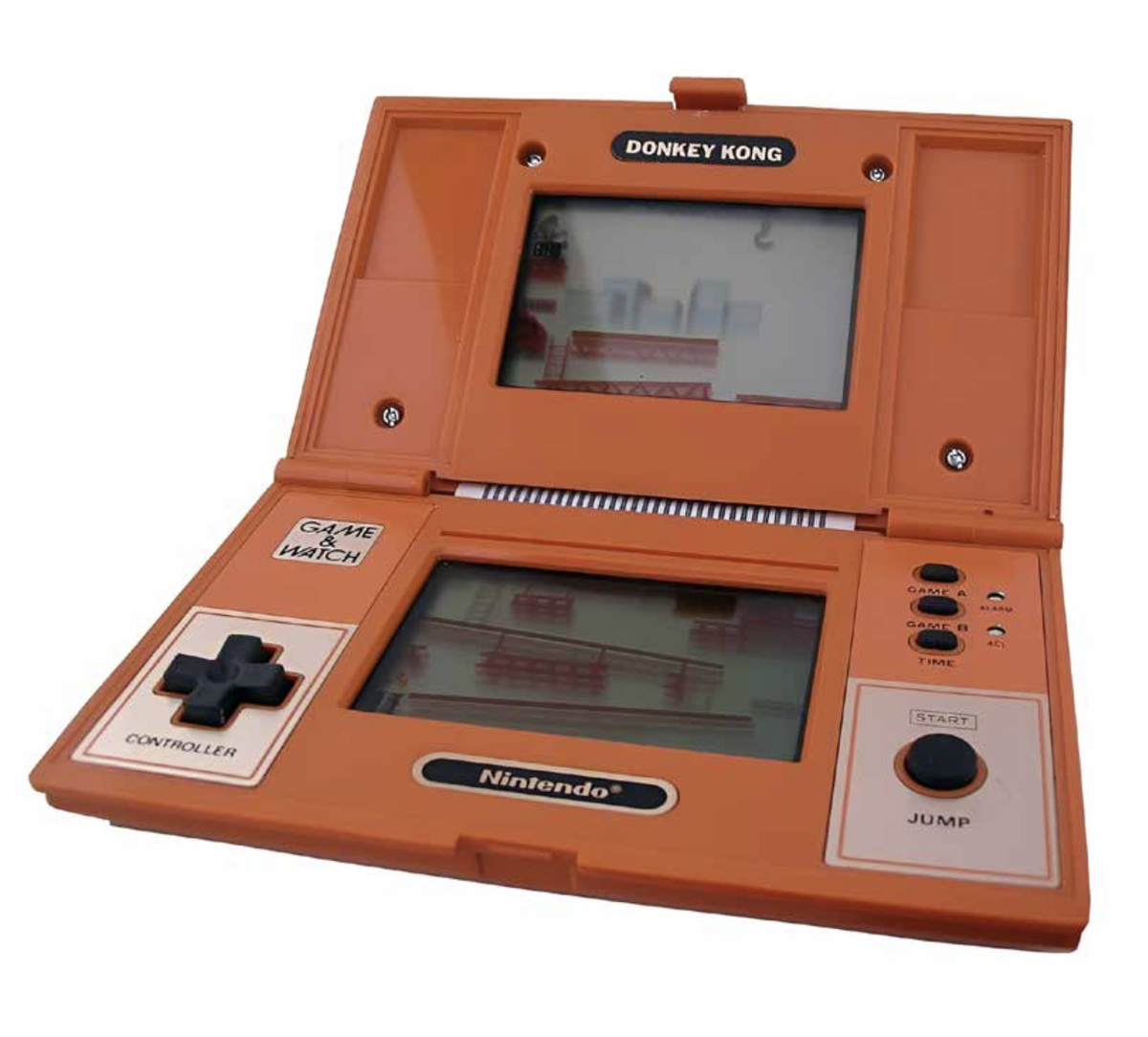 Un numéro de "Technosaures" spécial consoles ! Qui se souvient de la Nintendo Game & Watch ?