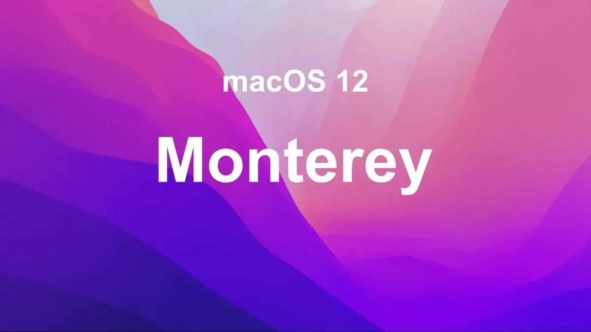 Une 2e Release Candidate pour macOS Monterey et iPadOS 15.1