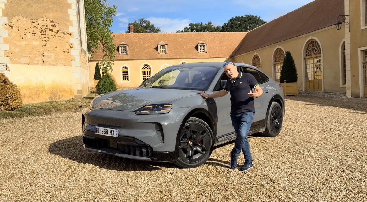 Essai Porsche Cayenne &eacute;lectrique&nbsp;: circuit, off-road, recharge, 1000CV... il nous a bluff&eacute;s&nbsp;!