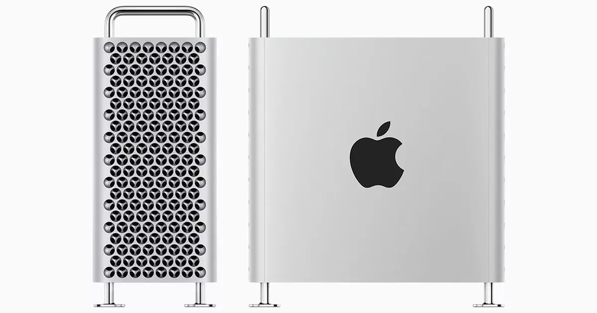 Impossible d'ajouter de la RAM sur le Mac Pro M2 ?