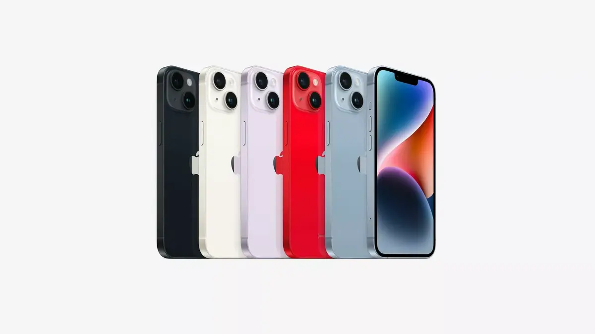 L'iPhone 14 Plus : les principales nouveautés !