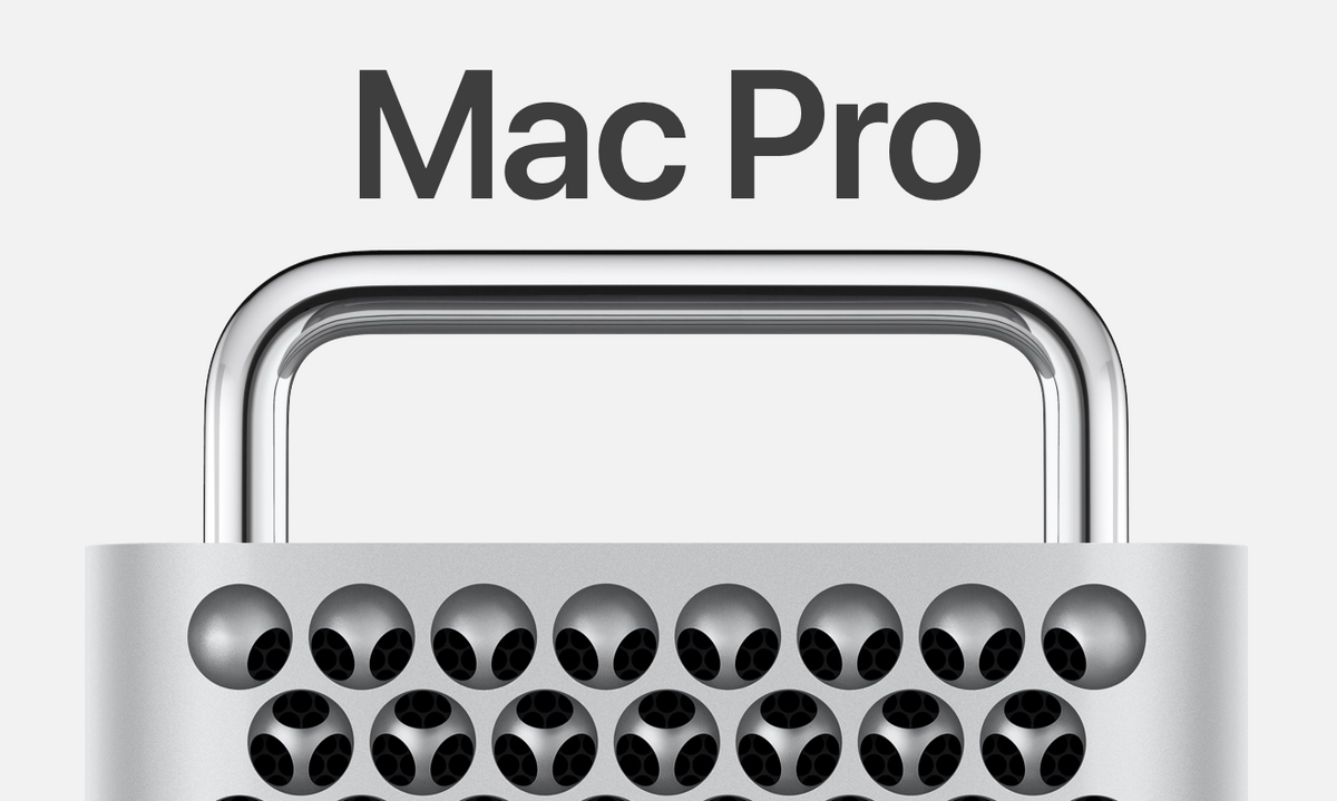 Apple confirme l'arrivée du Mac Pro !