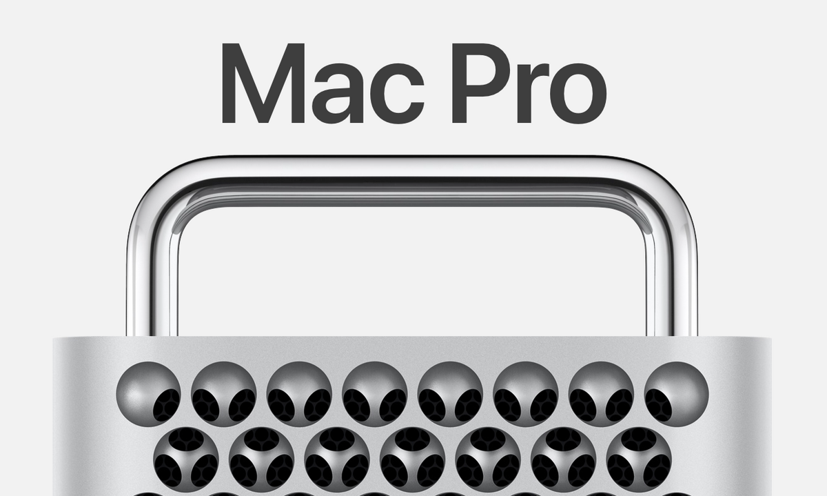 Apple confirme l'arrivée du Mac Pro !