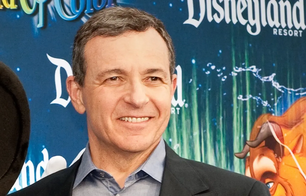 Robert Iger est l'actuel PDG jusqu'à fin 2025