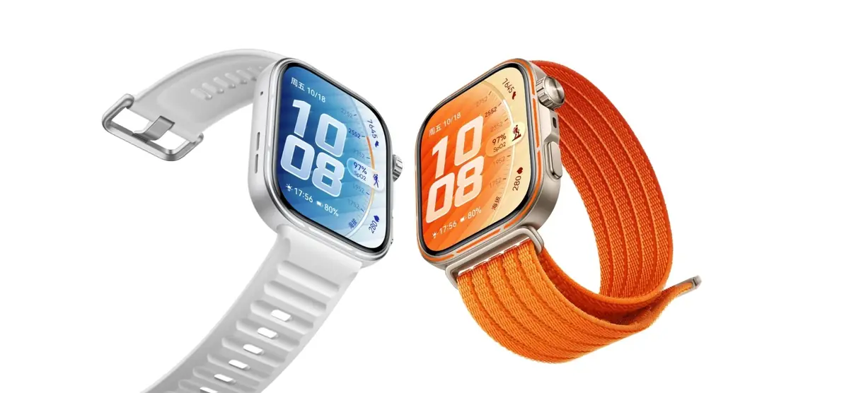 La Huawei Watch Fit 5 sort en France le 7 mai