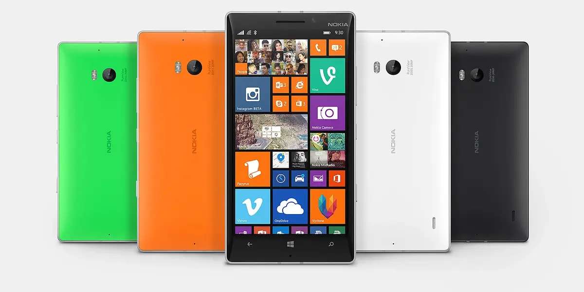 Nokia Lumia 930 : 549€ pour le nouveau porte-étendard de Microsoft