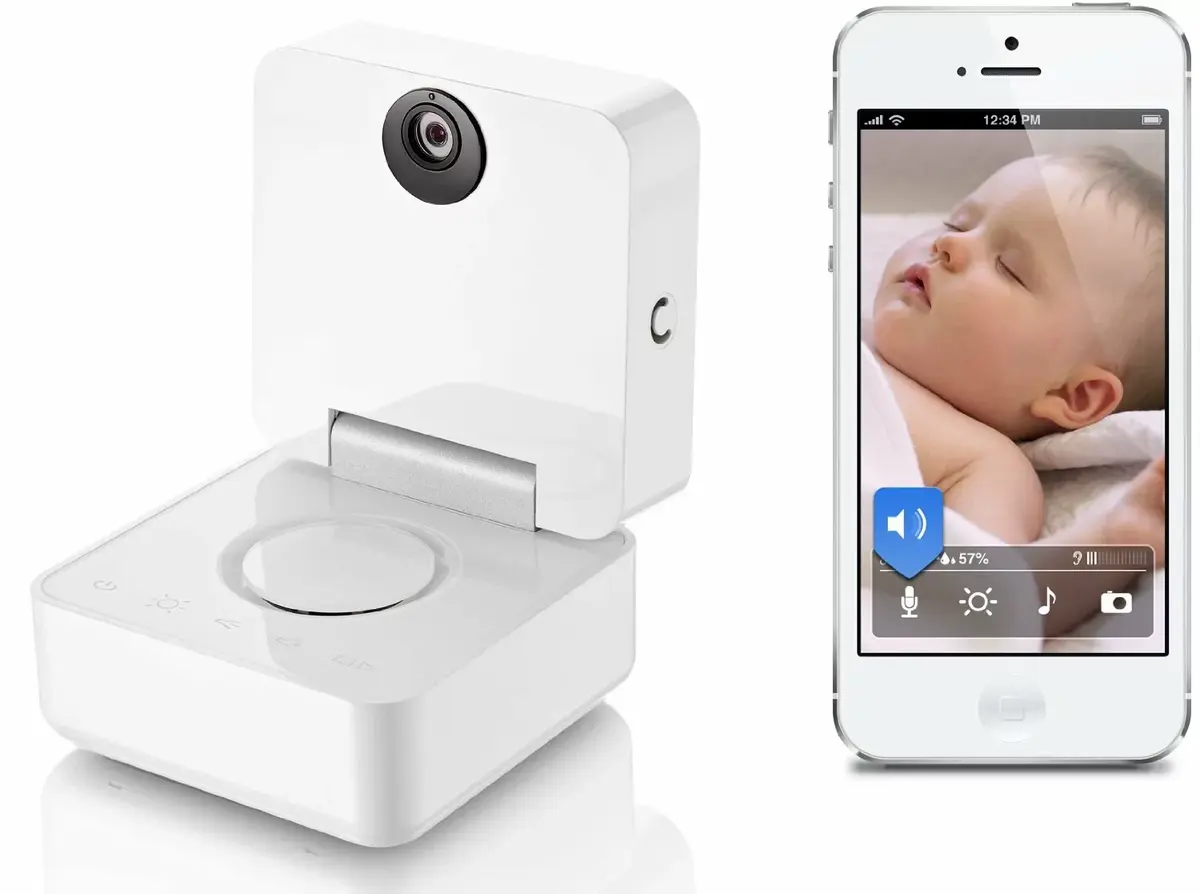 Bon plan : le Smart Baby Monitor de Withings à 169€ (vite !)