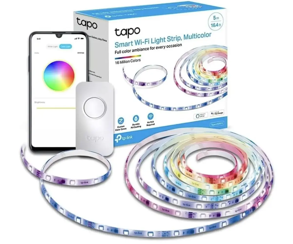 Des rubans LED au meilleur prix pour le Black Friday (votre ado vous dira merci)