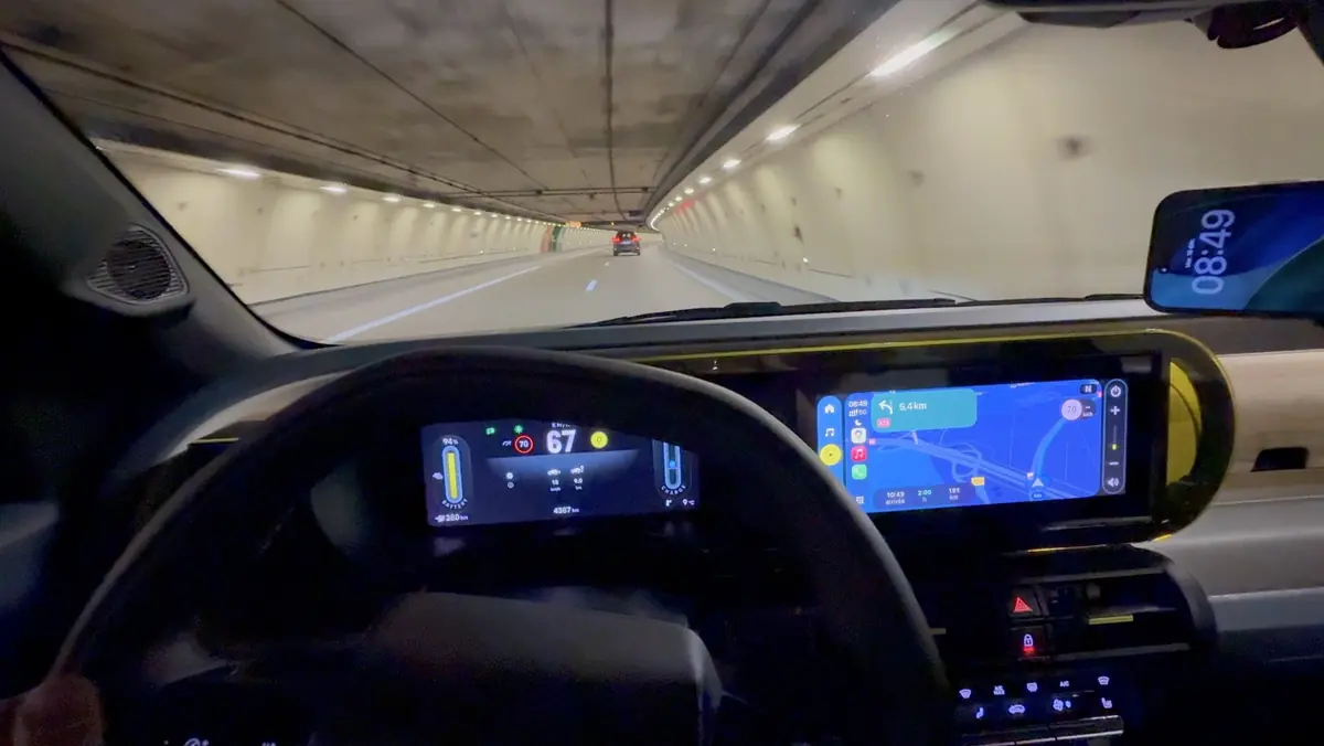 110 ou 130Km/h en voiture &eacute;lectrique&nbsp;? Sortir de l'autoroute pour payer moins cher&nbsp;? On a compar&eacute;&nbsp;!