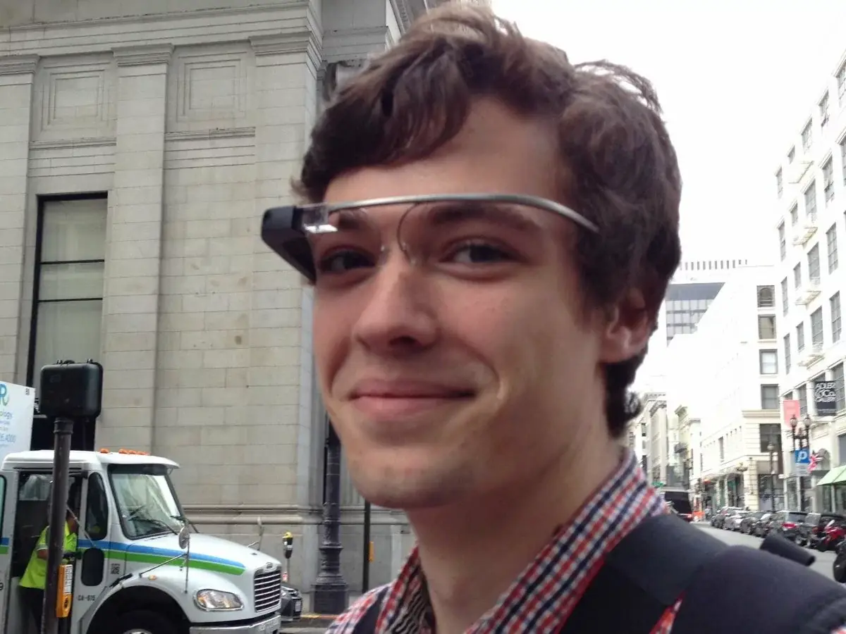 Un journaliste victime à son tour des "anti-Google Glass" à San Francisco