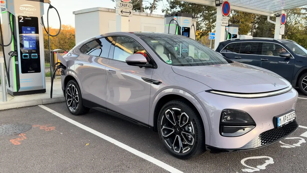 Essai XPeng G6 2026&nbsp;: il ATOMISE Tesla sur la vitesse de charge, mais le reste&nbsp;?