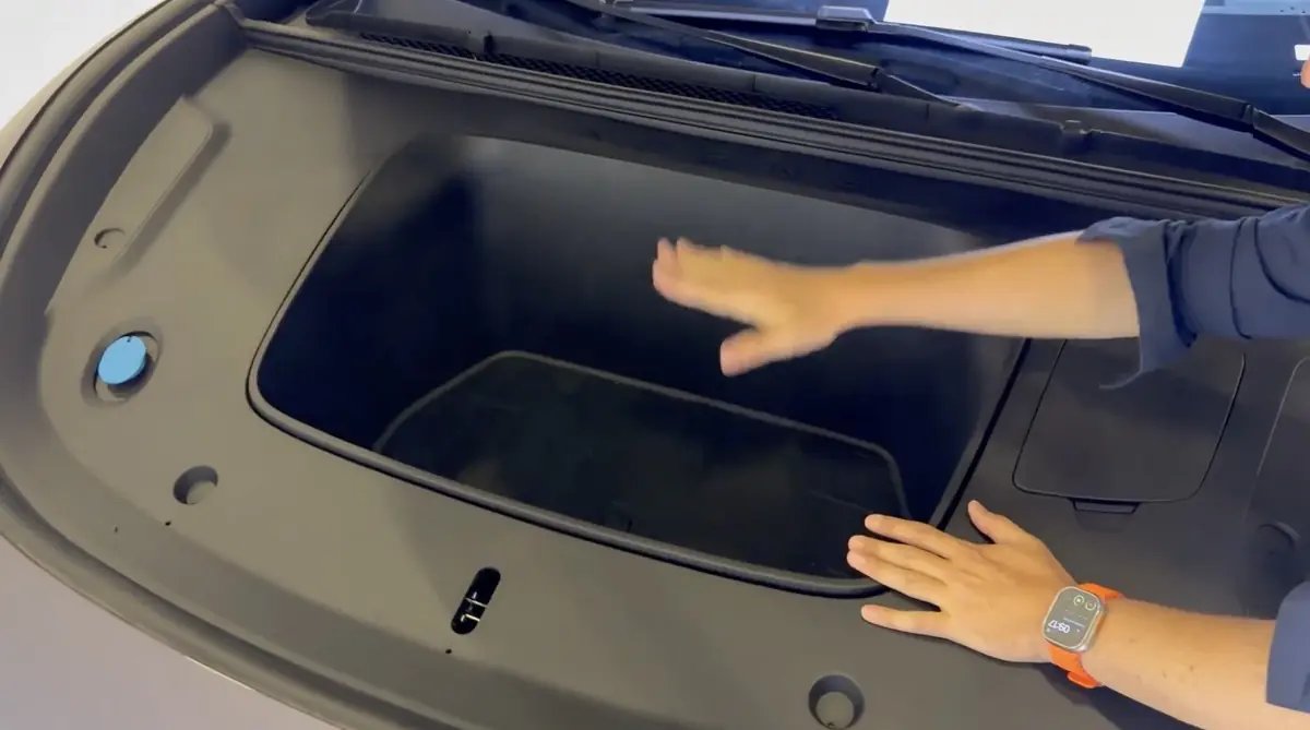 XPeng L03&nbsp;: 35 000&euro; pour ce mini-Model Y sur&eacute;quip&eacute;&nbsp;! (d&eacute;couverte en vid&eacute;o)