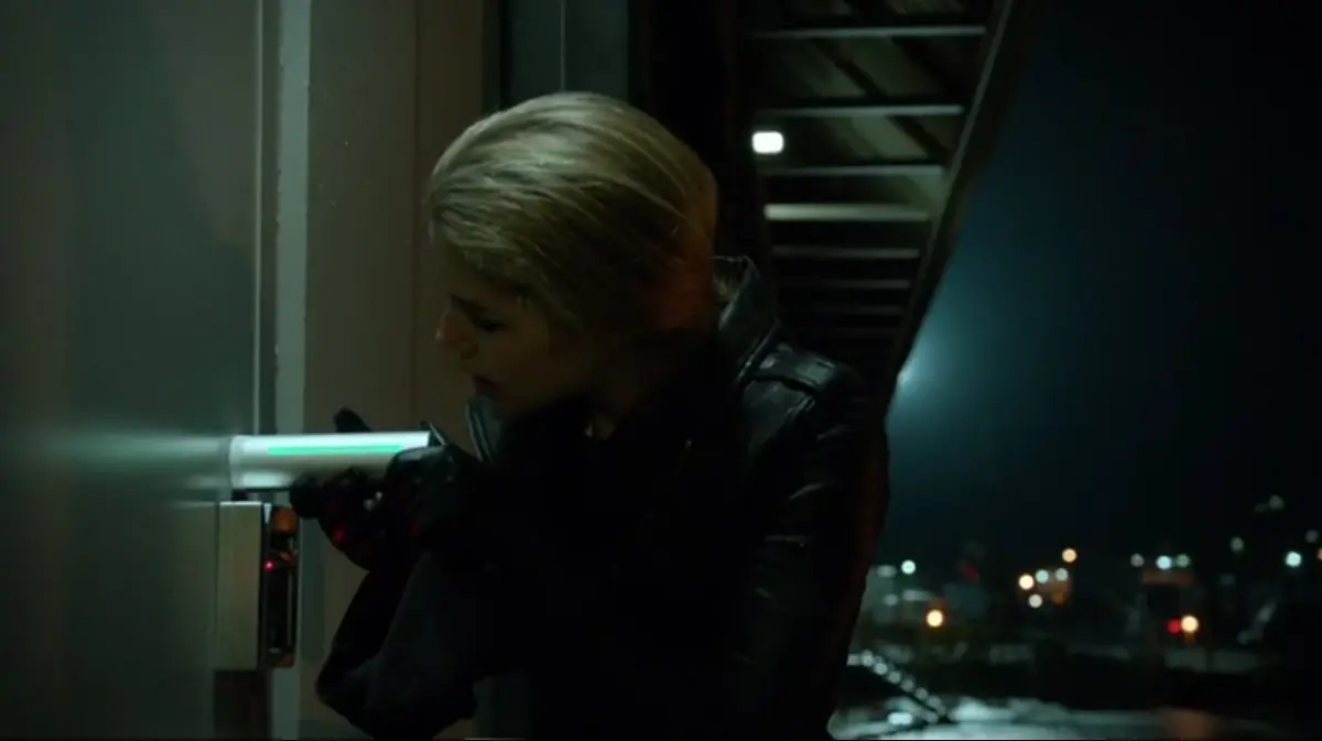 Insolite : la station météo française Netatmo peut pirater une serrure dans Arrow !