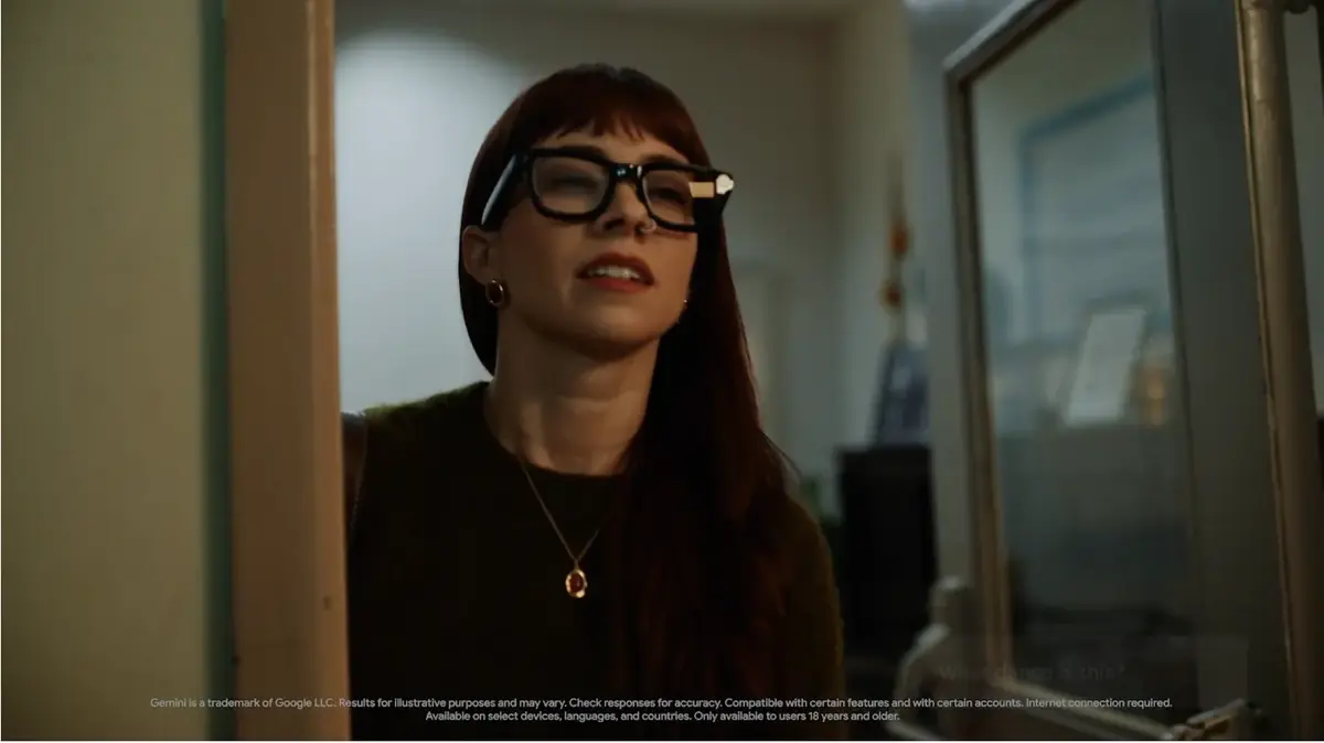 Google va sortir des lunettes avec une IA ! Que réservent-elles ?