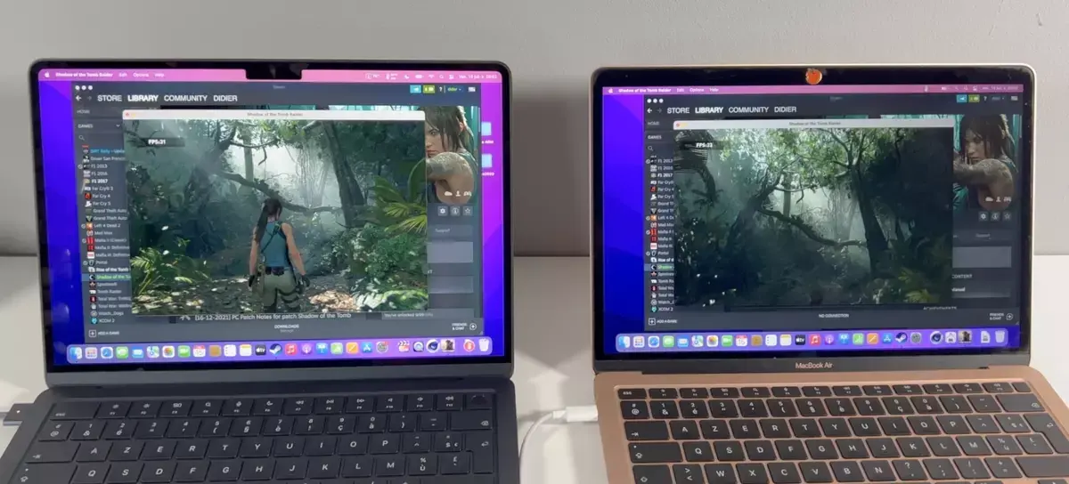 Les puces M2 Pro/Max en 3nm des MacBook Pro 2023 en production dès cette semaine ?