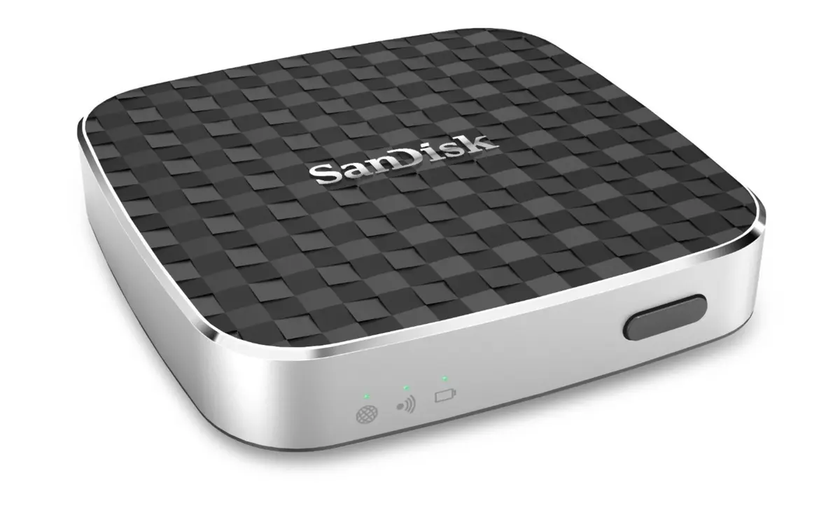 Bon plan : le disque sans fil (pour iOS) Sandisk Connect 64Go à 79,99€