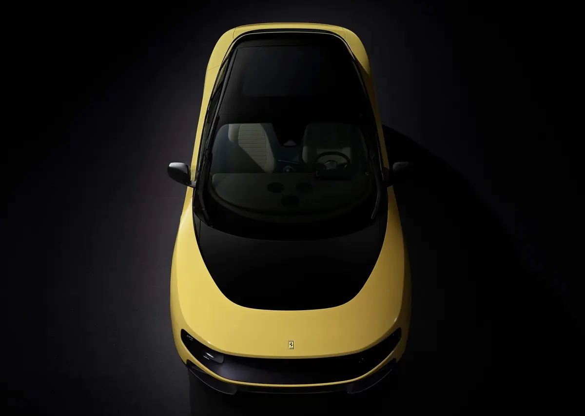 Ferrari Luce&nbsp;: Jony Ive livre enfin sa voiture, et c'est l'anti-Apple Car