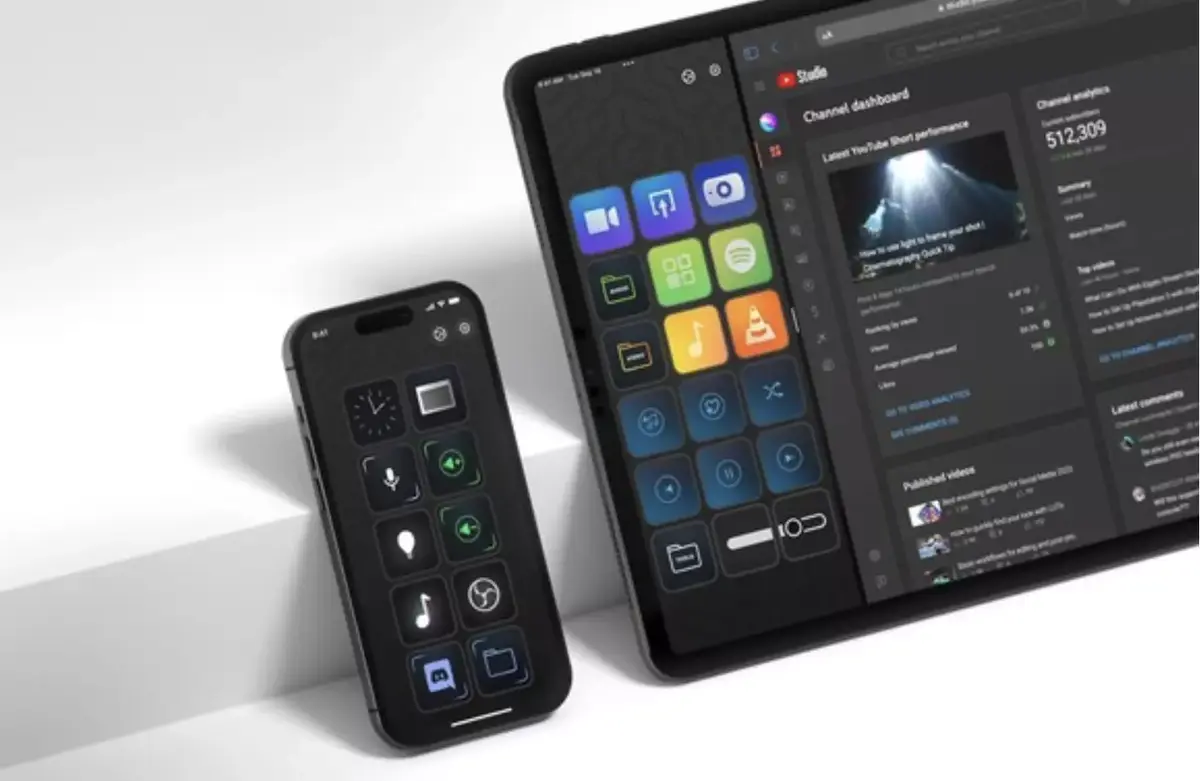 L'App Stream Deck devient nettement plus intéressante !