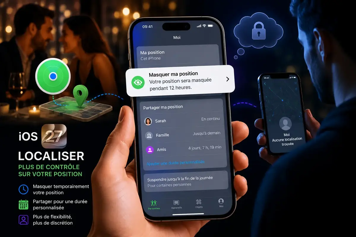 Localiser OS 27