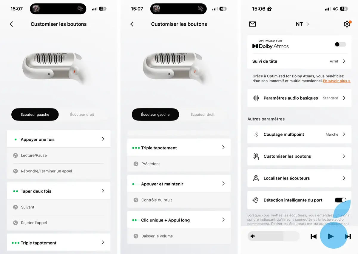 Test des Shokz OpenFit Pro&nbsp;: les premiers &eacute;couteurs open-ear avec r&eacute;duction de bruit