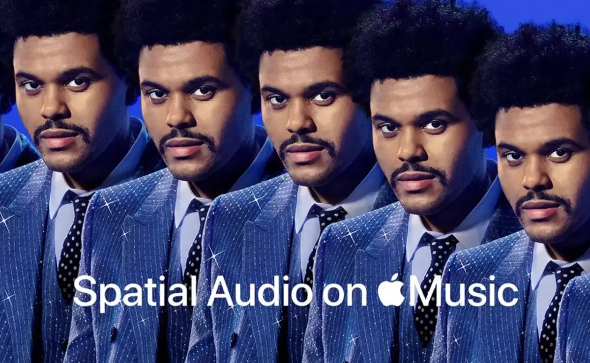 Apple Music Spatial Audio Dolby Atmos