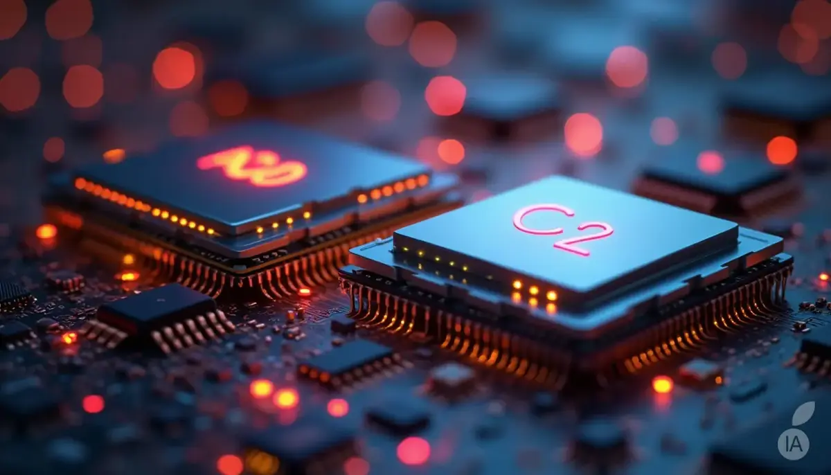 iPhone 18 Pro&nbsp;: les trois avanc&eacute;es majeures de la puce modem C2