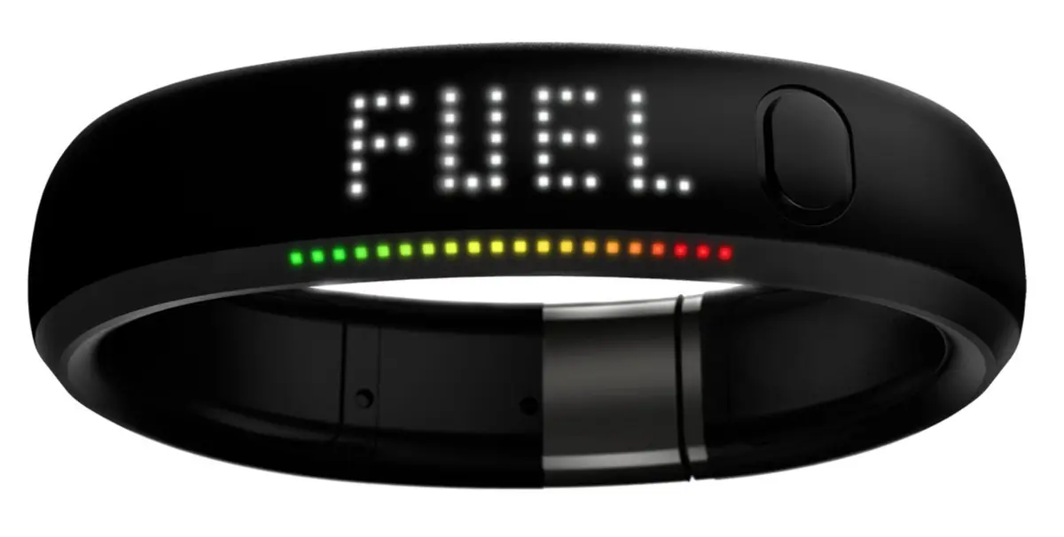 Pas d'iWatch mais un bracelet connecté conçu avec Nike ? Nous, on y croit !