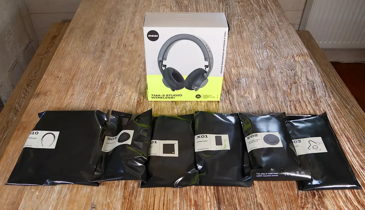 Test AIAIAI TMA-2 Studio Wireless+ : un casque de monitoring sans fil, sans perte et sans latence ?