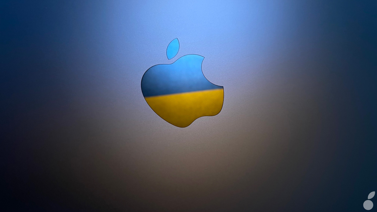 Apple pourrait avoir suspendu les achats via l’App Store en Russie