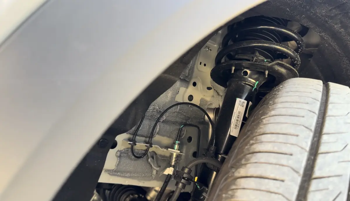 Essai Geely E5&nbsp;: une bonne le&ccedil;on de "premium" &agrave; Volkswagen et Stellantis&nbsp;!