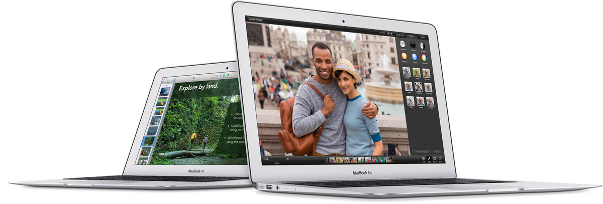 MacBook Air 2014 en test : un peu plus rapide, et un peu moins cher