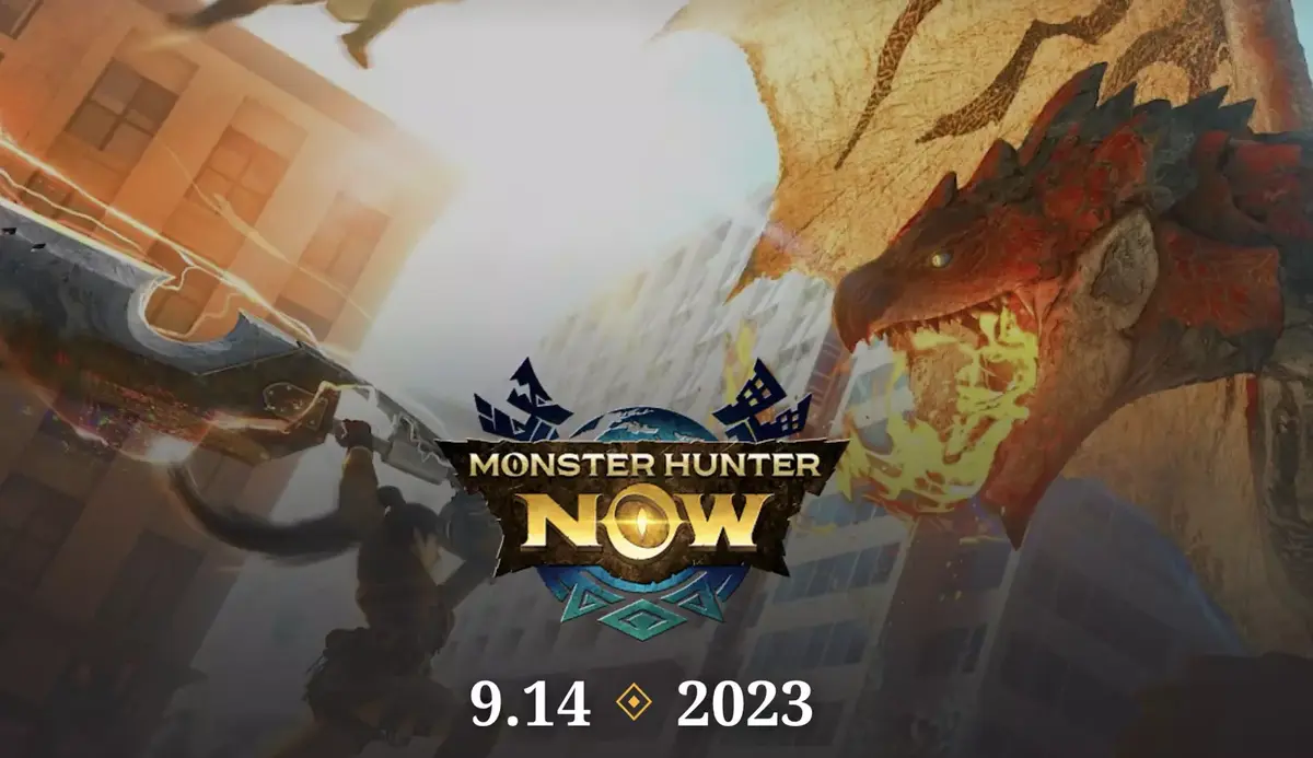 Monster Hunter Now