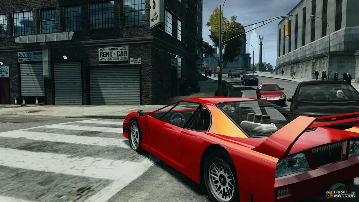 Insolite : Ferrari perd tous ses procès contre GTA