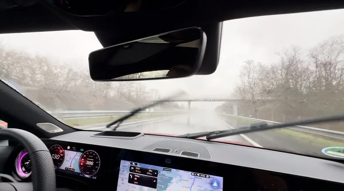 Essai Mercedes CLA 250+ sur 2000 Km&nbsp;: la meilleure berline &eacute;lectrique de 2026&nbsp;?