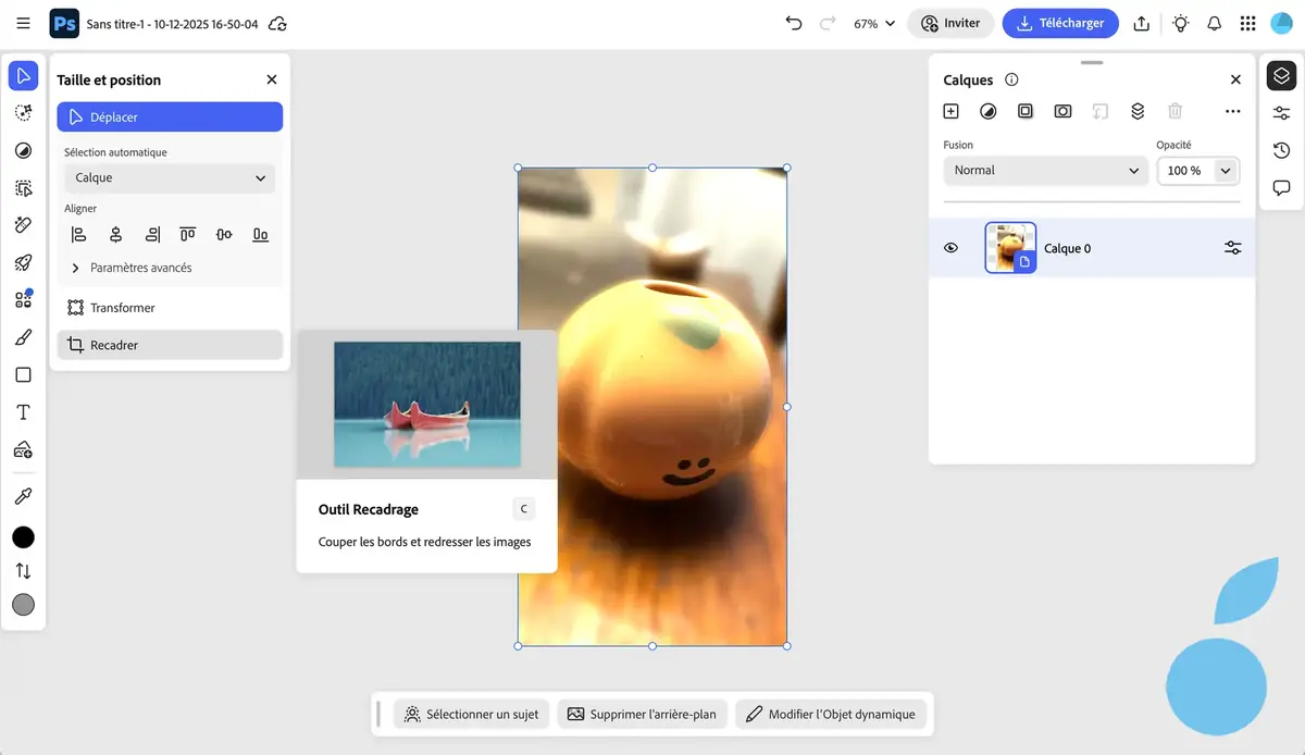 Comment activer et utiliser Photoshop, Adobe Express et Acrobat avec ChatGPT ?