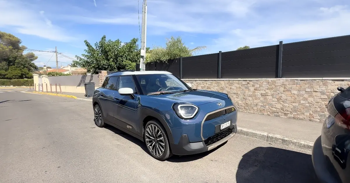 Essai Mini Aceman : pourquoi PERSONNE ne parle de cette DINGUERIE ?!