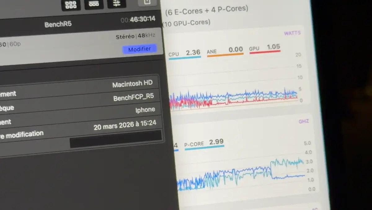 Test&nbsp;: MacBook Air M5 ou MacBook Neo&nbsp;? J'ai craqu&eacute; pour l'un des deux&nbsp;!