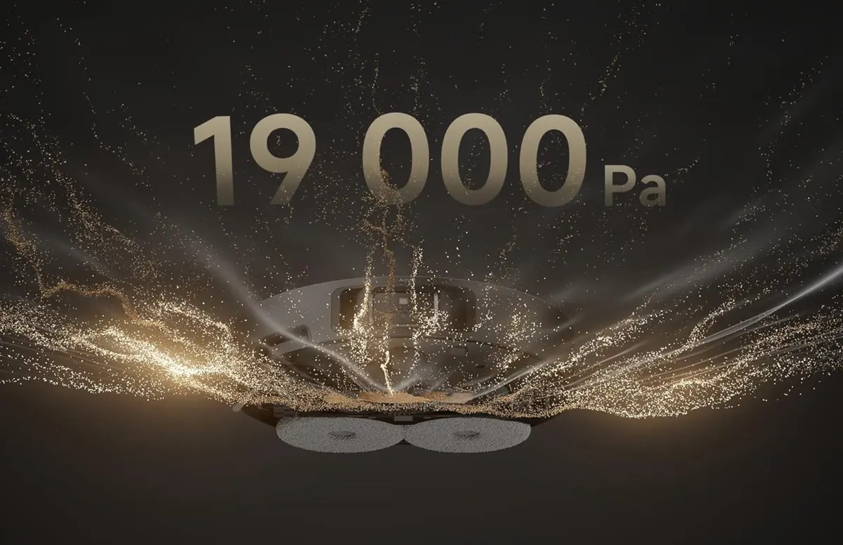 Dreame L40s Pro Ultra&nbsp;: le robot aspirateur-laveur &agrave; eau chaude tombe &agrave; 499 euros pour le Prime Day