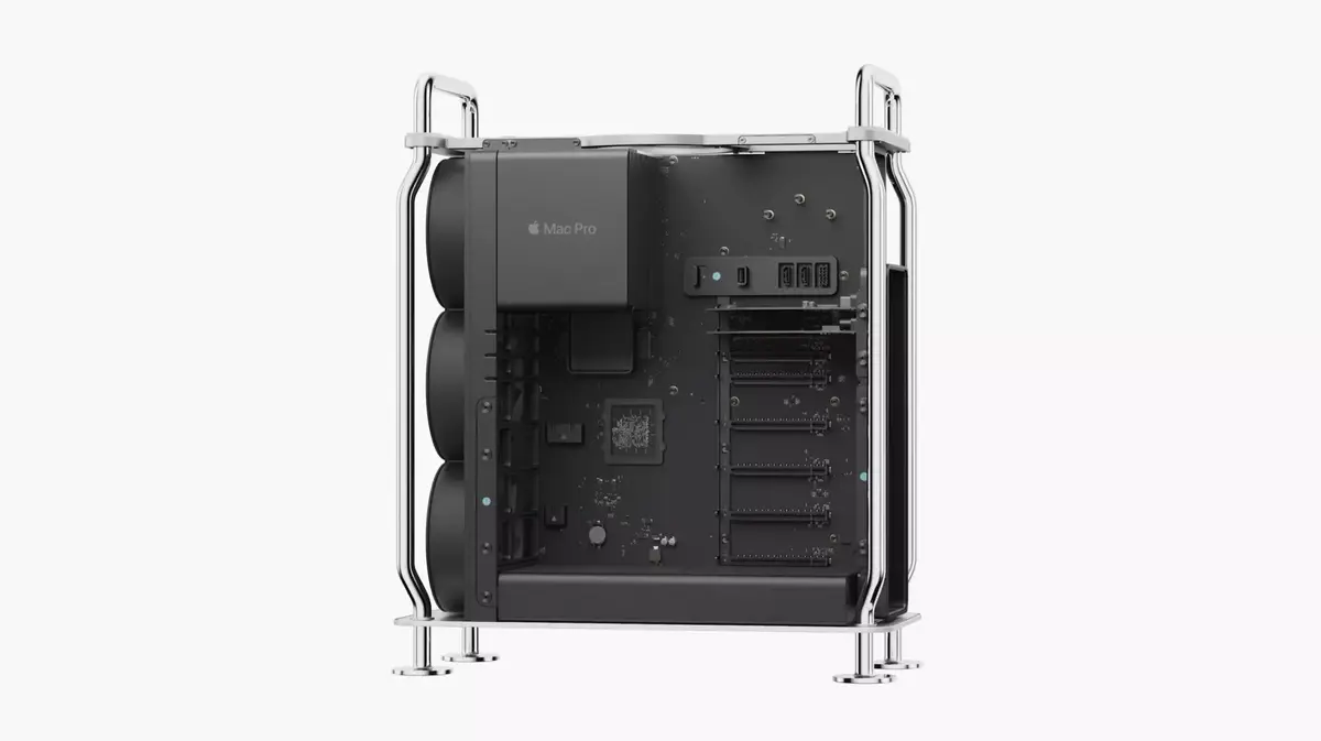 Le Mac Pro Apple Silicon est là ! M2 Ultra, ports PCIe, 192 Go de RAM, dès 6999$