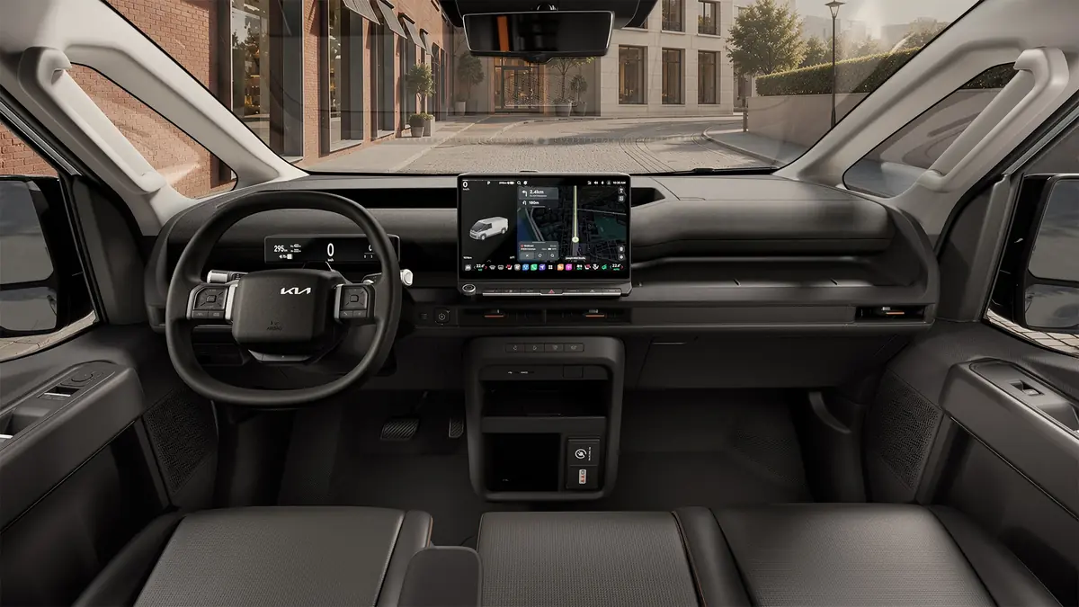 Kia PV7